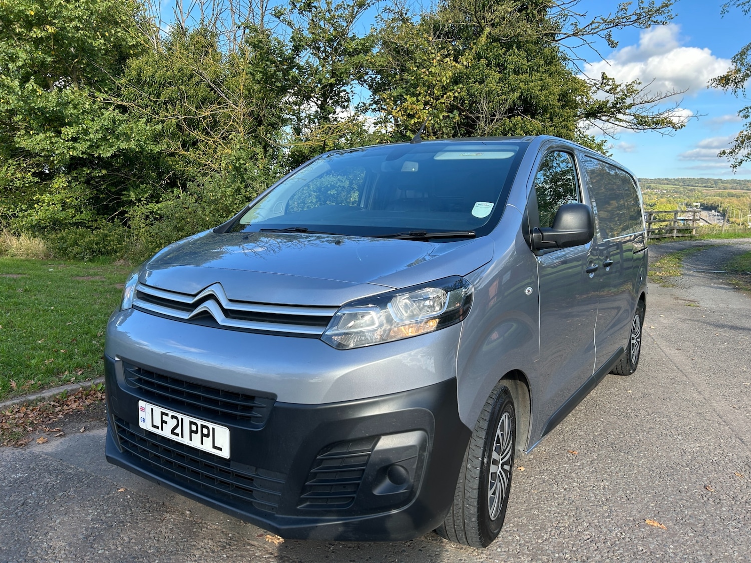 Used Citroen Dispatch 2021 for sale - 76127529: Photo 3