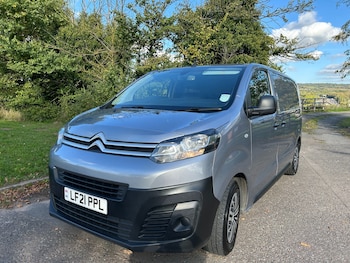 Used Citroen Dispatch 2021 for sale - 76127529: Photo 3