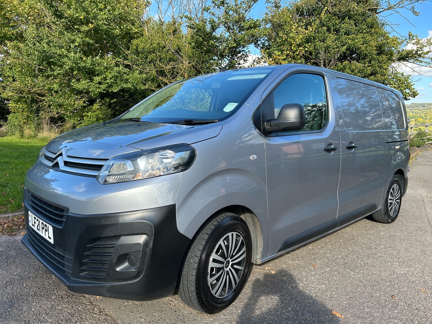 Used Citroen Dispatch 2021 for sale - 76127529: Photo 5
