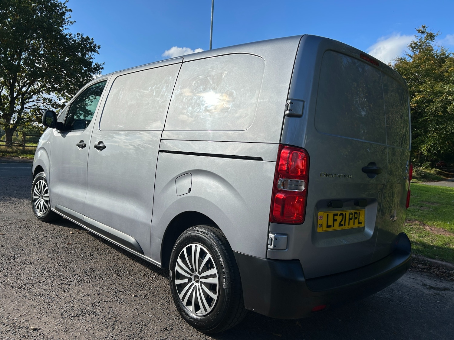 Used Citroen Dispatch 2021 for sale - 76127529: Photo 8
