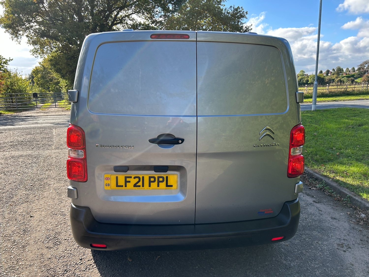 Used Citroen Dispatch 2021 for sale - 76127529: Photo 9