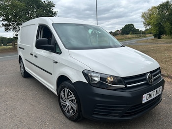 Used Volkswagen Caddy Maxi 2017 for sale - 75651543: Photo