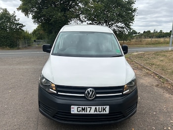 Used Volkswagen Caddy Maxi 2017 for sale - 75651543: Photo