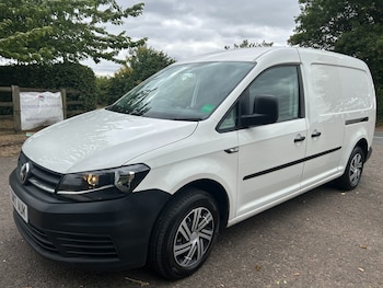 Used Volkswagen Caddy Maxi 2017 for sale - 75651543: Photo