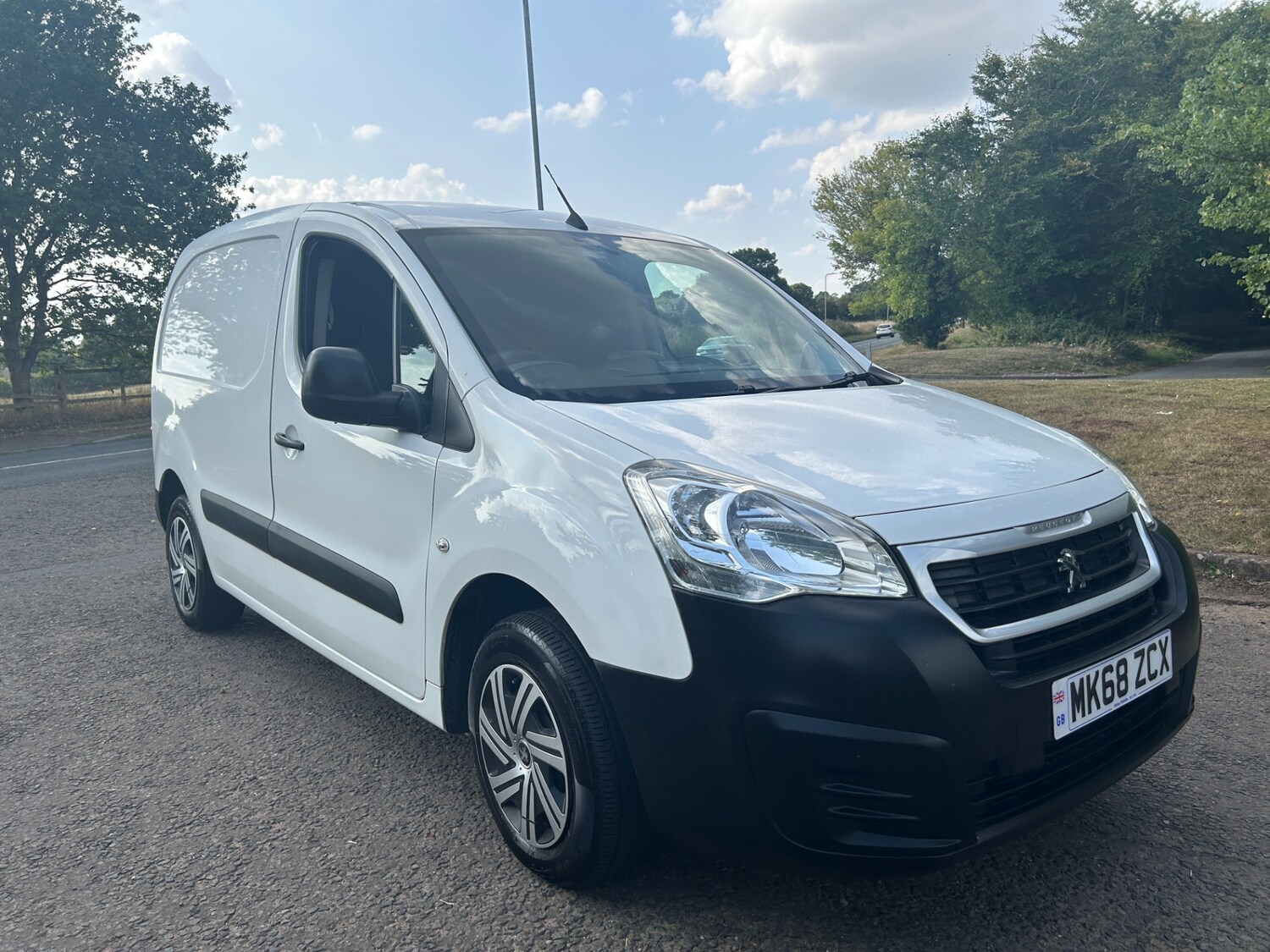 Vehicle 1