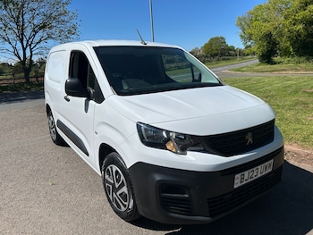 Used Peugeot Partner 2023 for sale - 78438817: Photo