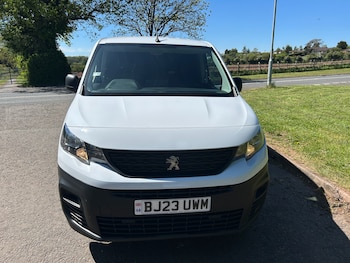 Used Peugeot Partner 2023 for sale - 78438817: Photo