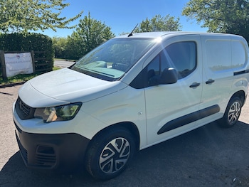 Used Peugeot Partner 2023 for sale - 78438817: Photo