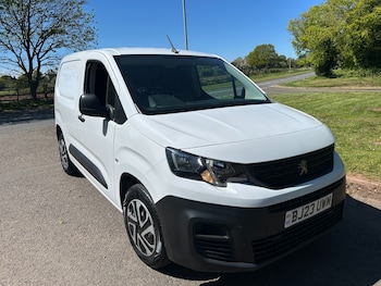 Used Peugeot Partner 2023 for sale - 78438817: Photo