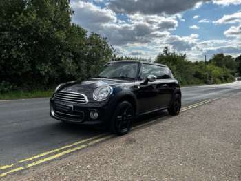 2012 (62) - 1.6 Cooper Hatchback 3dr Petrol Manual Euro 5 (s/s) (122 ps)