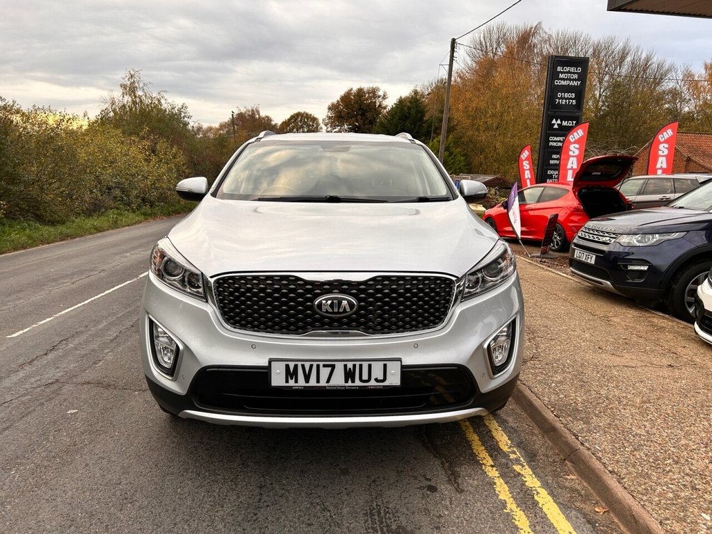 Used Kia Sorento 2017 for sale - 76558990: Photo 2