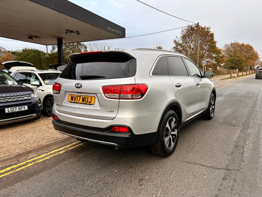 Used Kia Sorento 2017 for sale - 76558990: Photo 4