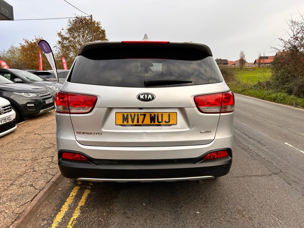 Used Kia Sorento 2017 for sale - 76558990: Photo 6