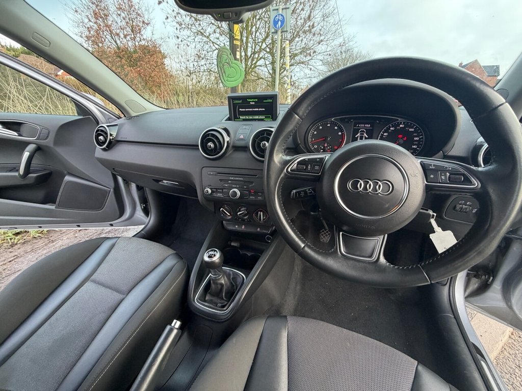Used Audi A1 2014 for sale - 77427794: Photo 13