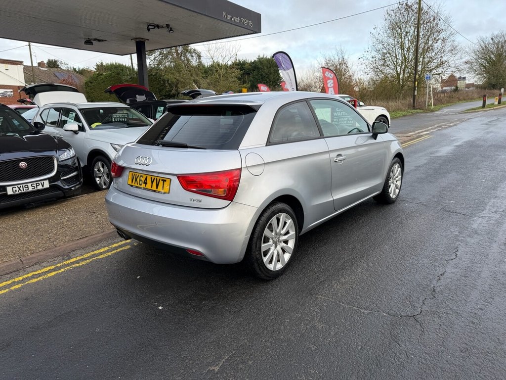 Used Audi A1 2014 for sale - 77427794: Photo 8