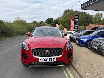 Used Jaguar E-Pace 2019 for sale - 79612473: Photo