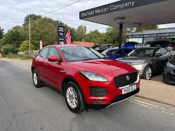 Used Jaguar E-Pace 2019 for sale - 79612473: Photo