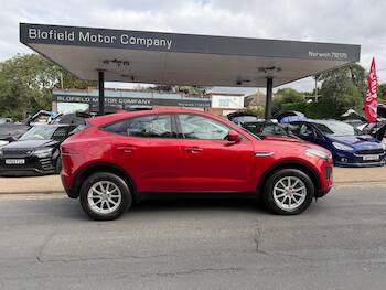 Used Jaguar E-Pace 2019 for sale - 79612473: Photo
