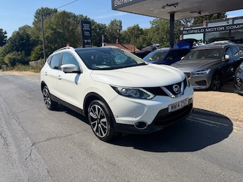 Used Nissan Qashqai 2014 for sale - 79375818: Photo