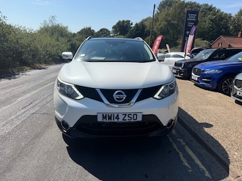 Used Nissan Qashqai 2014 for sale - 79375818: Photo