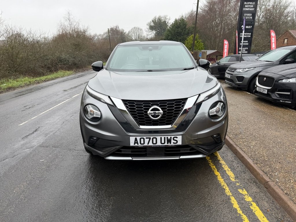 Used Nissan Juke 2020 for sale - 77512460: Photo 2