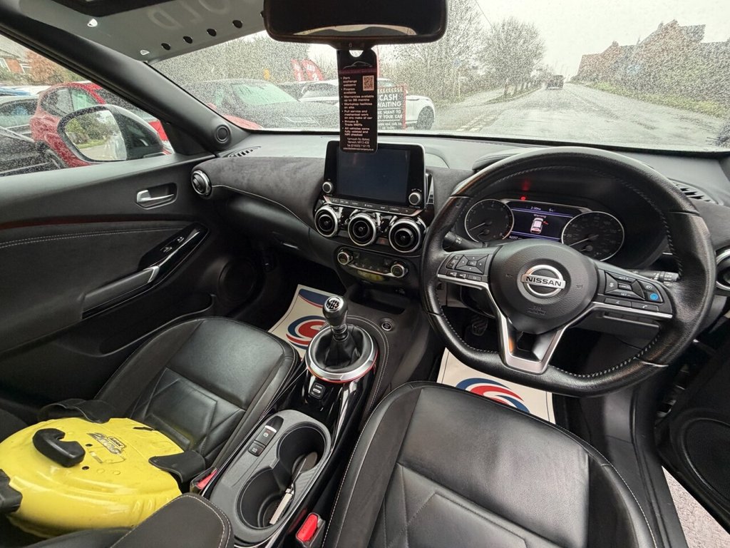 Used Nissan Juke 2020 for sale - 77512460: Photo 27