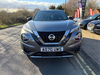 Used Nissan Juke 2020 for sale - 77512460: Photo
