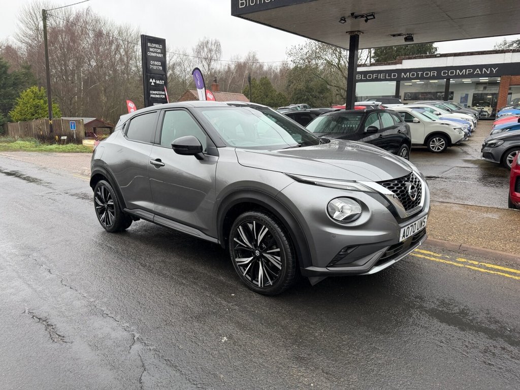 Used Nissan Juke 2020 for sale - 77512460: Photo 3