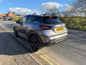 Used Nissan Juke 2020 for sale - 77512460: Photo