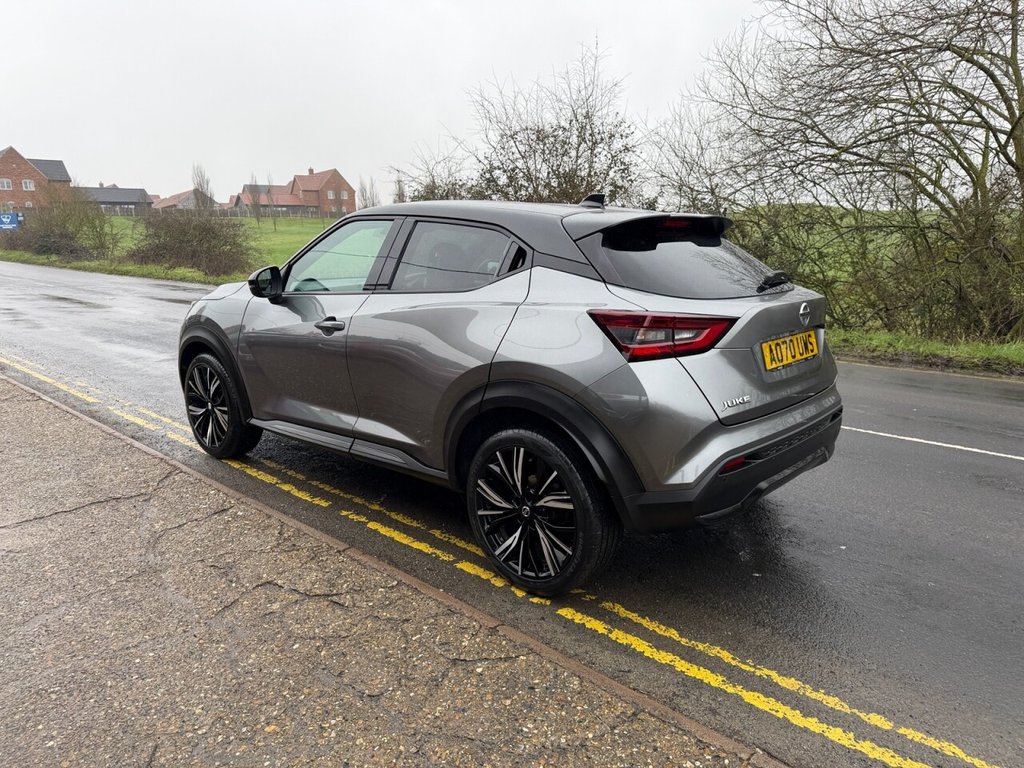 Used Nissan Juke 2020 for sale - 77512460: Photo 4