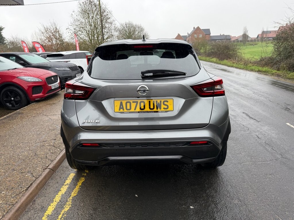 Used Nissan Juke 2020 for sale - 77512460: Photo 5