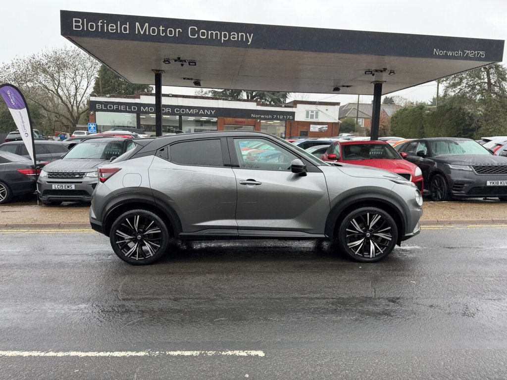 Used Nissan Juke 2020 for sale - 77512460: Photo 6