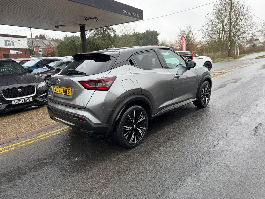 Used Nissan Juke 2020 for sale - 77512460: Photo 7