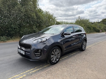 Used Kia Sportage 2016 for sale - 79221382: Photo