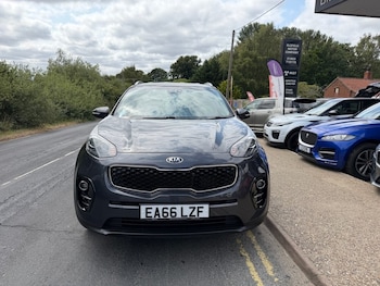 Used Kia Sportage 2016 for sale - 79221382: Photo
