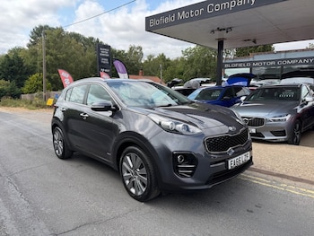 Used Kia Sportage 2016 for sale - 79221382: Photo