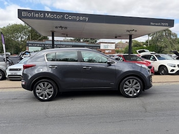 Used Kia Sportage 2016 for sale - 79221382: Photo