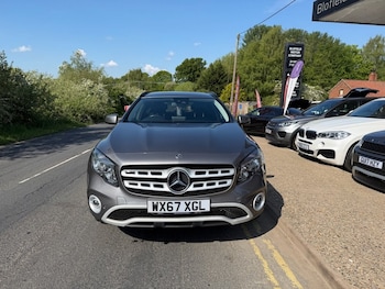 Used Mercedes-Benz GLA 2017 for sale - 78246663: Photo