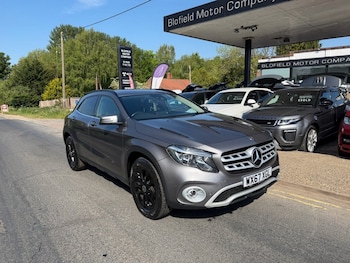 Used Mercedes-Benz GLA 2017 for sale - 78246663: Photo