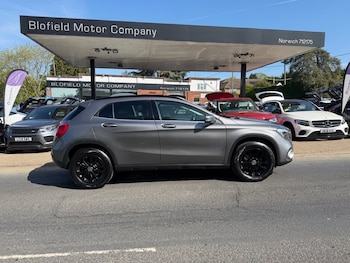 Used Mercedes-Benz GLA 2017 for sale - 78246663: Photo