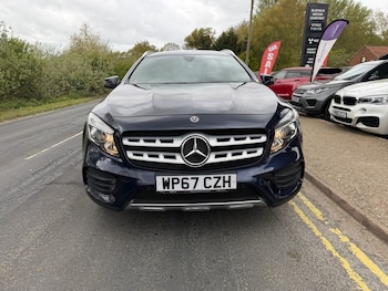 Used Mercedes-Benz GLA 2017 for sale - 78246680: Photo