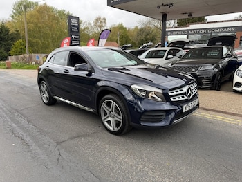 Used Mercedes-Benz GLA 2017 for sale - 78246680: Photo