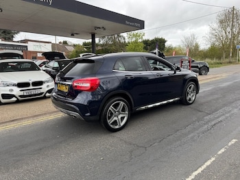 Used Mercedes-Benz GLA 2017 for sale - 78246680: Photo