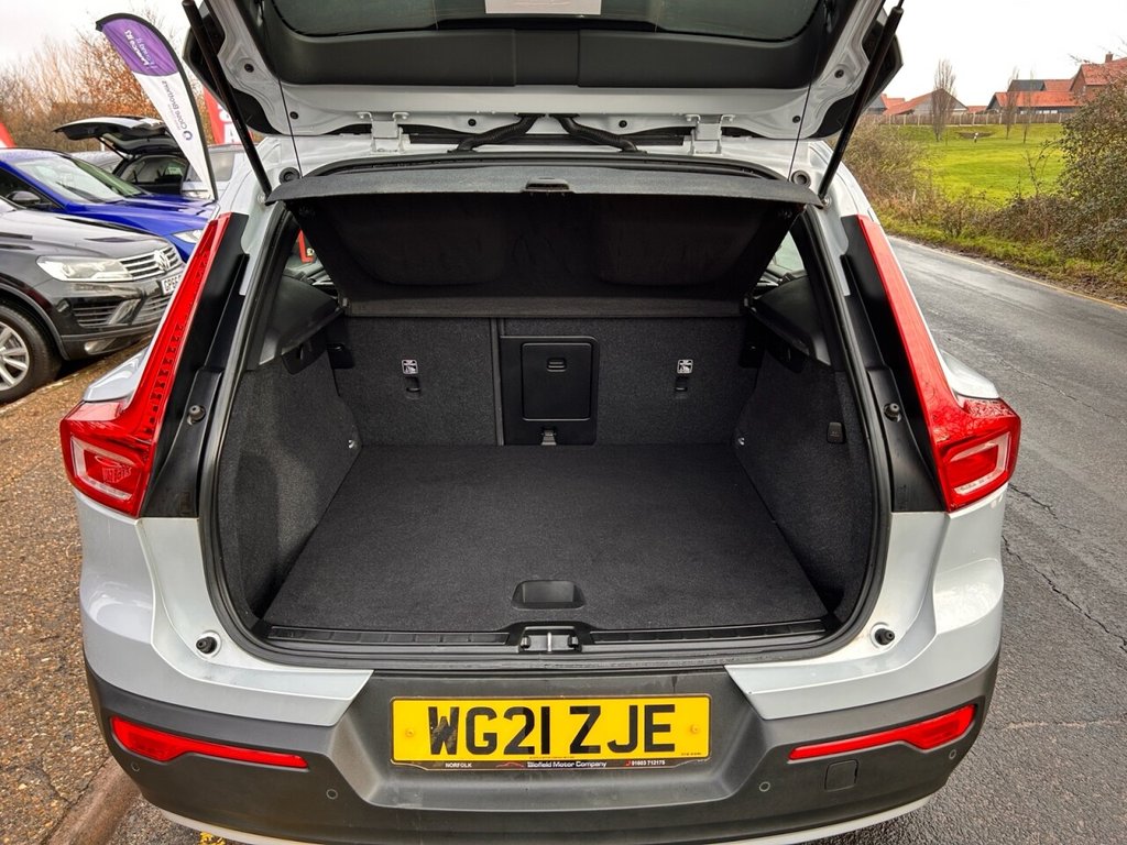 Used Volvo XC40 2021 for sale - 77193408: Photo 10