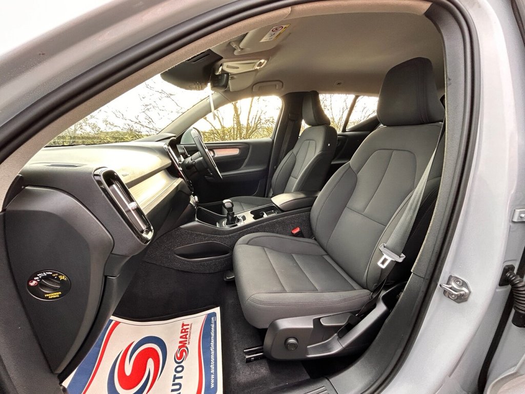 Used Volvo XC40 2021 for sale - 77193408: Photo 13