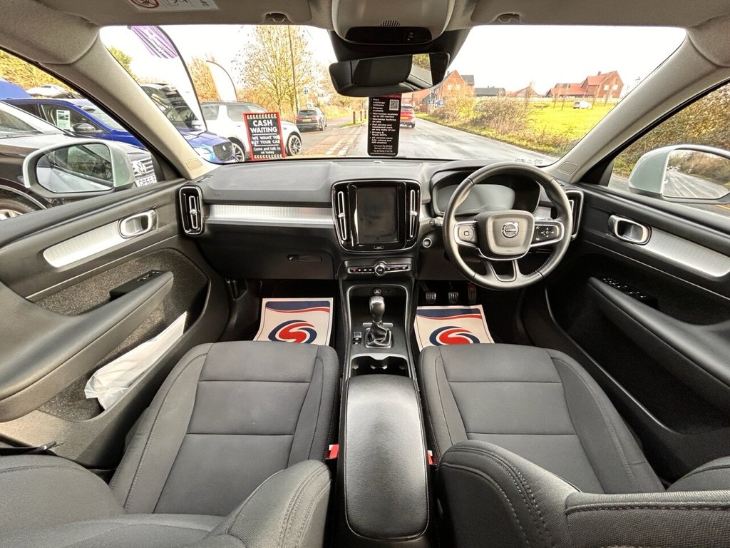 Used Volvo XC40 2021 for sale - 77193408: Photo 19