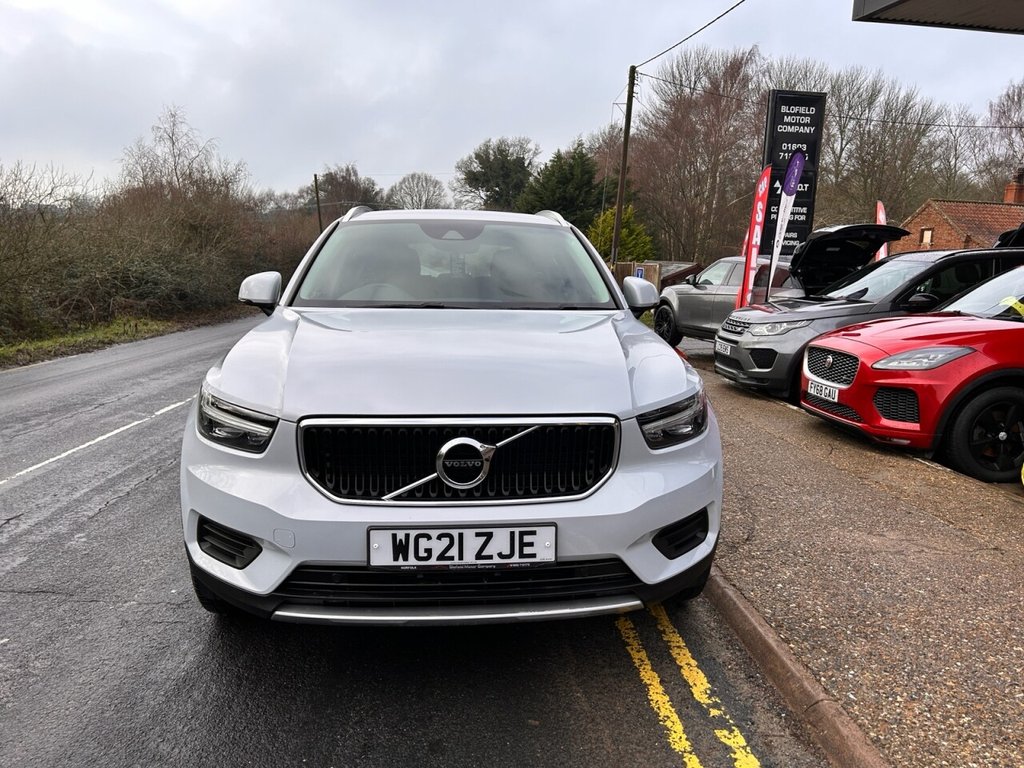 Used Volvo XC40 2021 for sale - 77193408: Photo 2