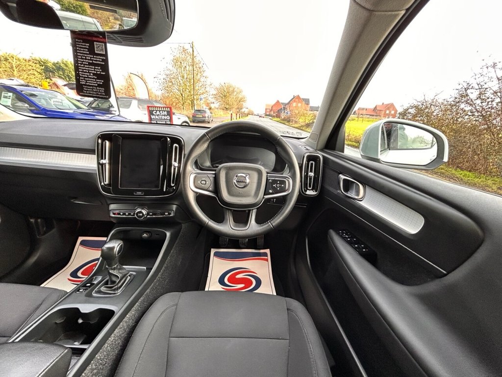 Used Volvo XC40 2021 for sale - 77193408: Photo 22