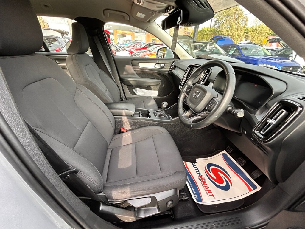 Used Volvo XC40 2021 for sale - 77193408: Photo 23