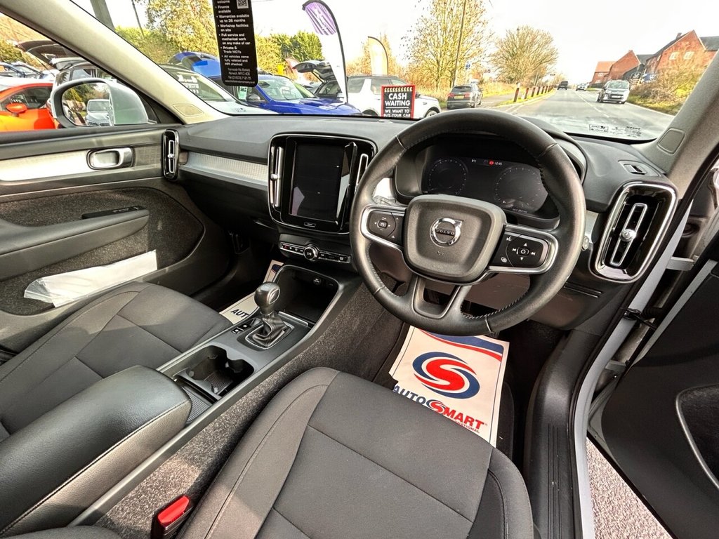 Used Volvo XC40 2021 for sale - 77193408: Photo 25